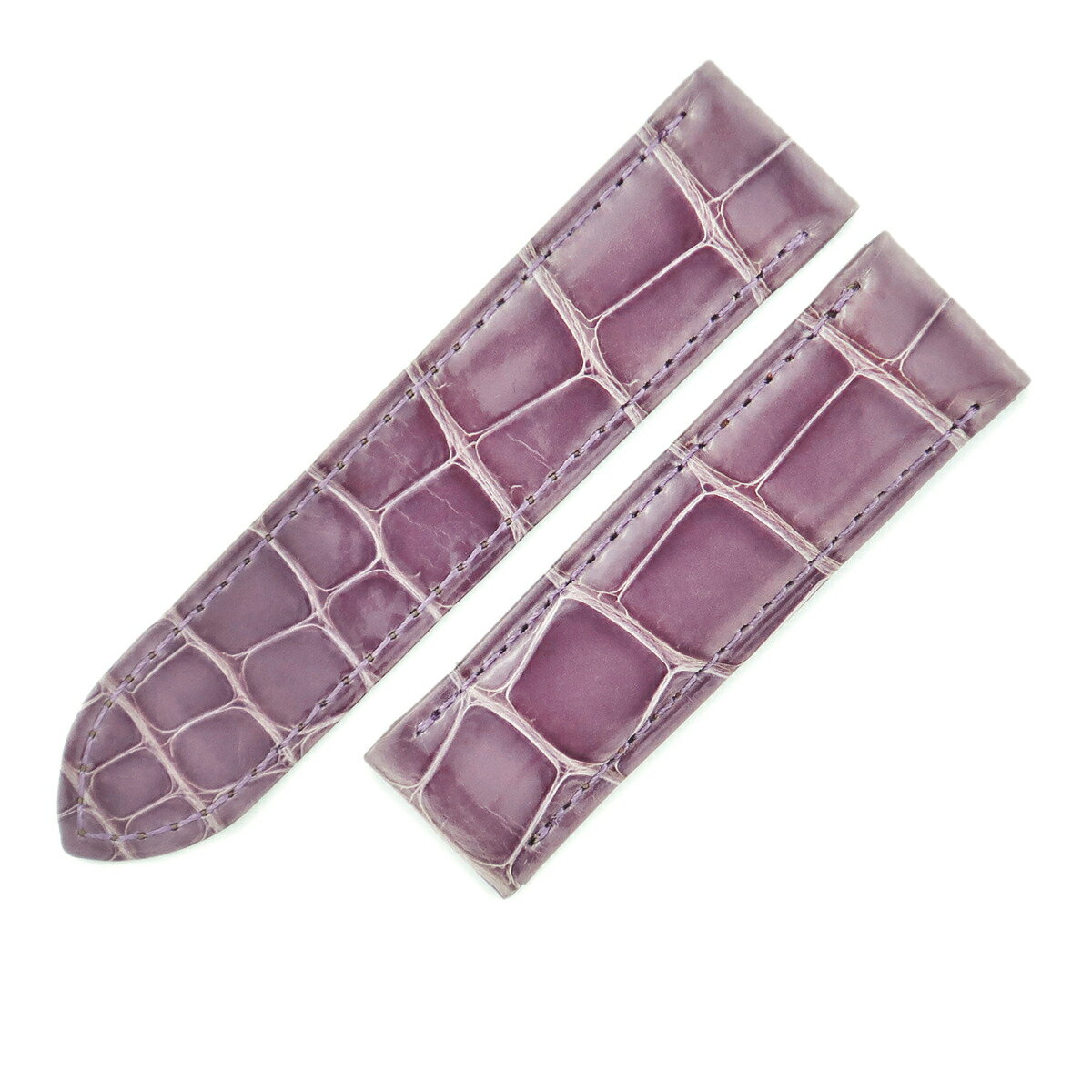 　送料無料　　ラッピング対応　在庫位置：大阪 心斎橋 本社※本社での現物確認はご対応しておりません。ご希望の場合には一度ご連絡くださいませ。TEL 06-6786-8953 11:00～17:00 土日祝定休スペック・付属品詳細商品問い合わせID240500482604コンディションSブランドカルティエ型番KD43ZS40重さ約4.6g素材クロコダイル カラーベルト素材/カラークロコダイル付属品-・※保護シールは検品時にはがしております。詳細・特記★弊社で記載していない場合には、適合モデルなどはお答えしかねます。詳細サイズやお写真で形状をご確認の上で、お客様でご判断・ご検討お願いいたします。ケース側ベルト幅：19mm　バックル側ベルト幅：18mm剣先側全長：90mm　尾錠側全長：66mm未使用展示品（未使用品では御座いますが、展示時/保管時/撮影時に付く僅かなスレなどにつきましてはご了承くださいませ。）