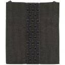エルメス ショルダーバッグ エールライン ポシェット キャンバス グレー 中古