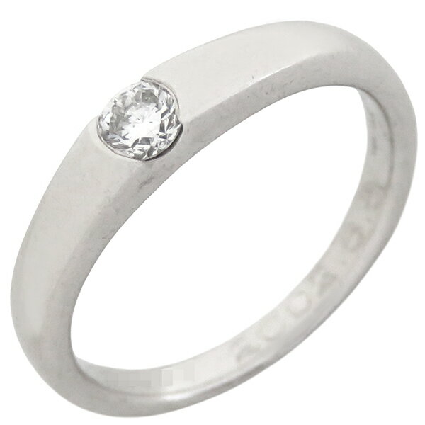 【中古】リング指輪ダイヤリングPt...