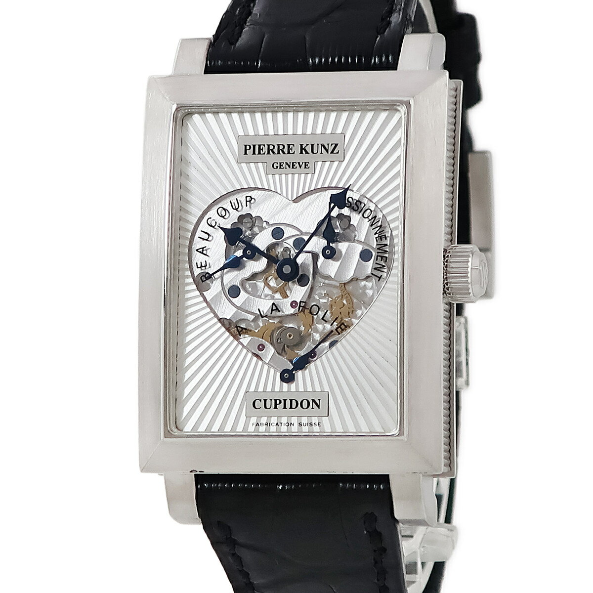 動作確認していません。スケルトン 腕時計 黒レザー 新製品】PRESAGE(プレザージュ) よりStyle60'sシリーズ初の