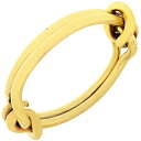 カルティエ ブレスレット 18KT バングル K18YG ゴールド 750 K18 中古