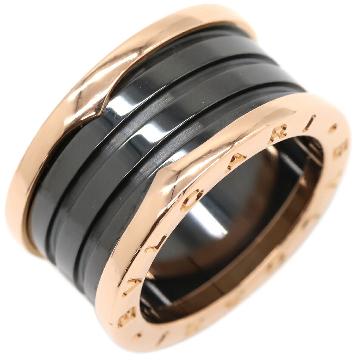 BVLGARI リング 黒 楽天市場】ブルガリ ブラック(指輪・リング|レディース
