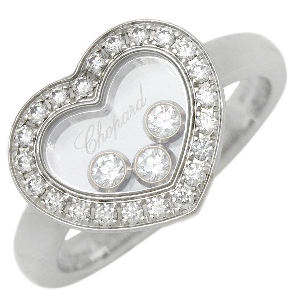 18金ショパール　リング 楽天市場】18金 リング（ブランドショパール）（ジュエリー