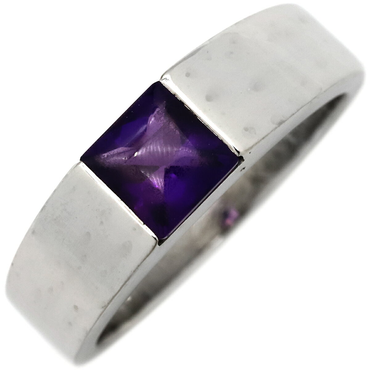 【中古】リング指輪アメジストリング...