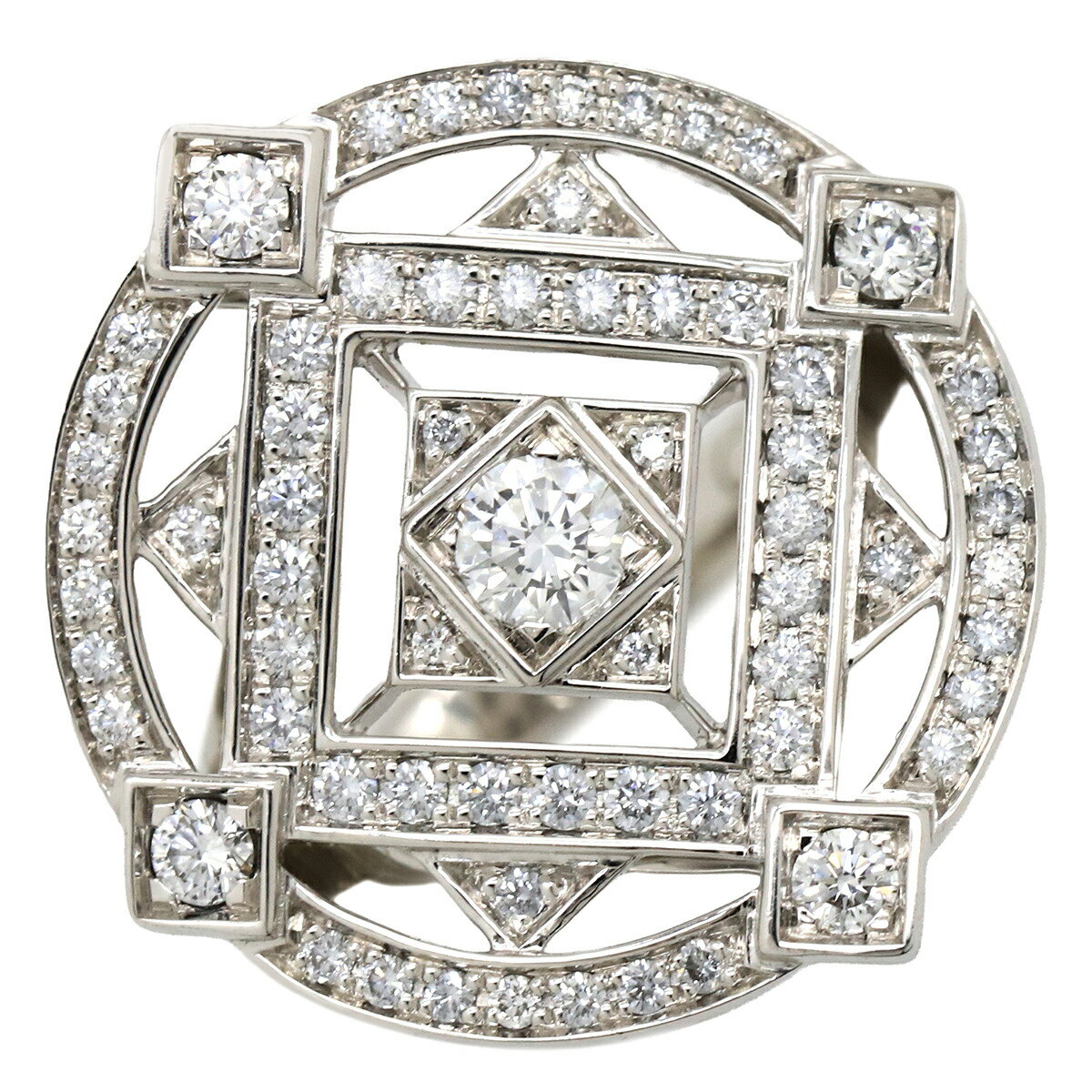 カルティエ リング 指輪 インドミス