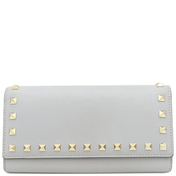 【中古】ヴァレンティノ長財布ロック...