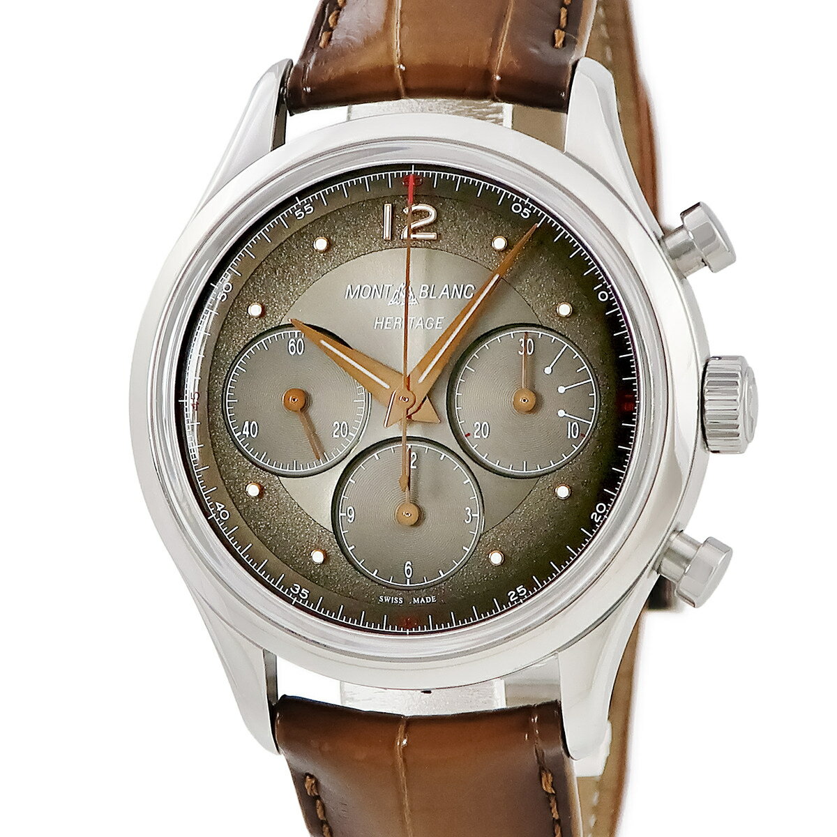 ブルークウォッチカンパニーのヘリテイジを見る