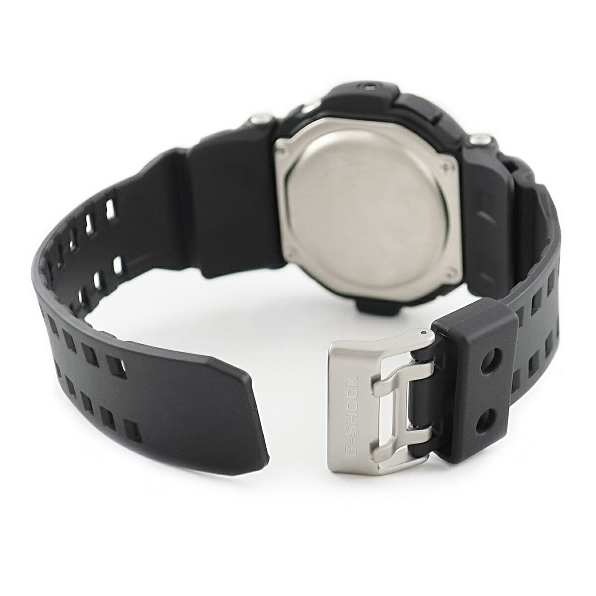 カシオ G-SHOCK GD-350-1CDR 新品未使用 Gショック デジタル 耐衝撃 防水 バイブレーション ブラック クオーツ