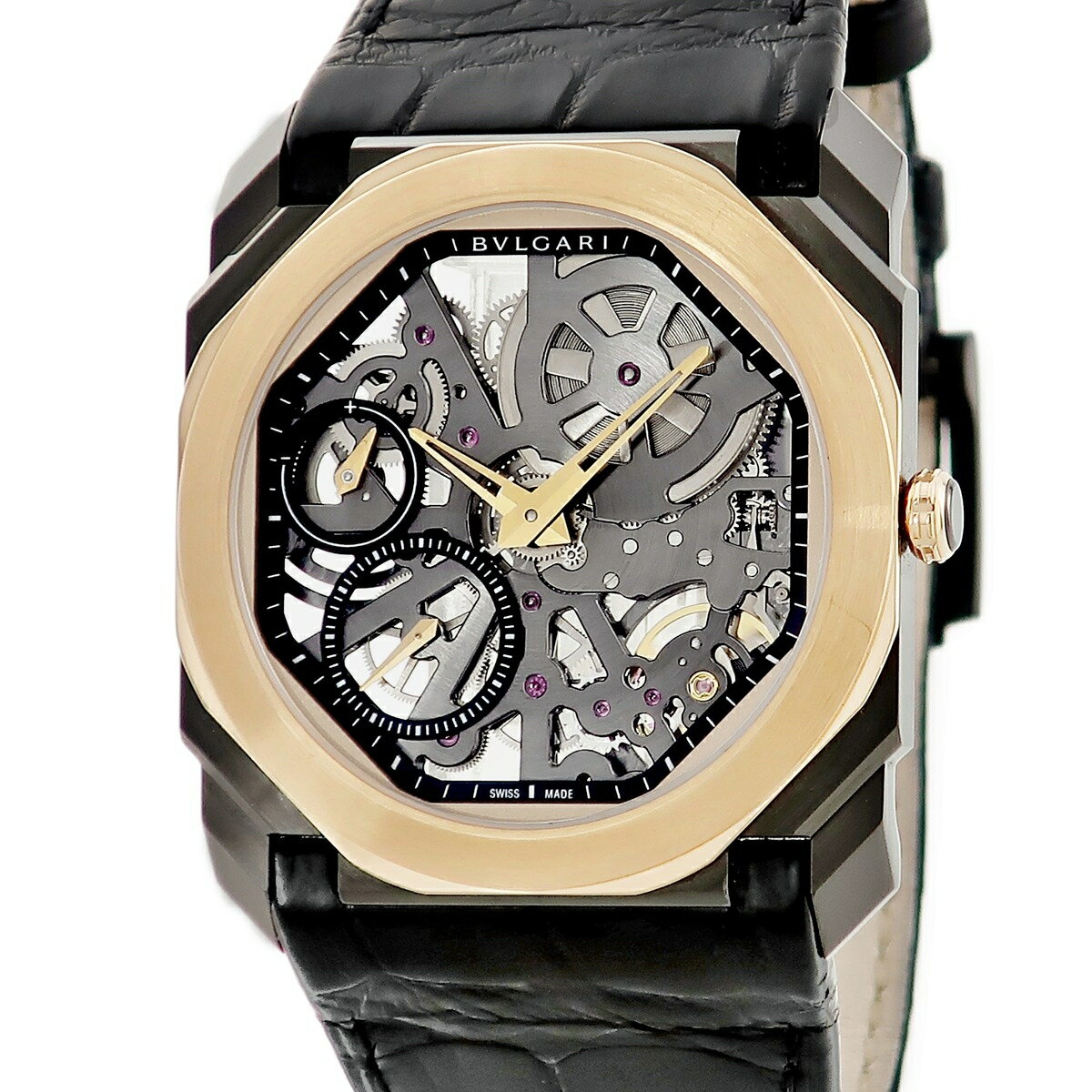 ブルークウォッチカンパニーのオクトを見る