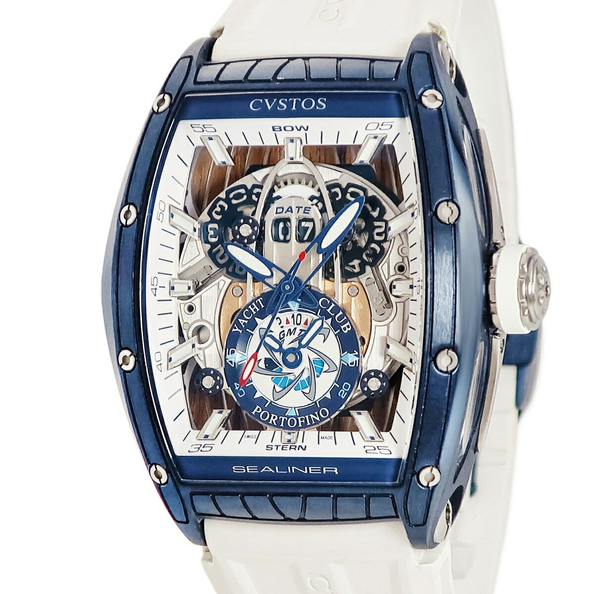 ブルークウォッチカンパニーのチャレンジを見る