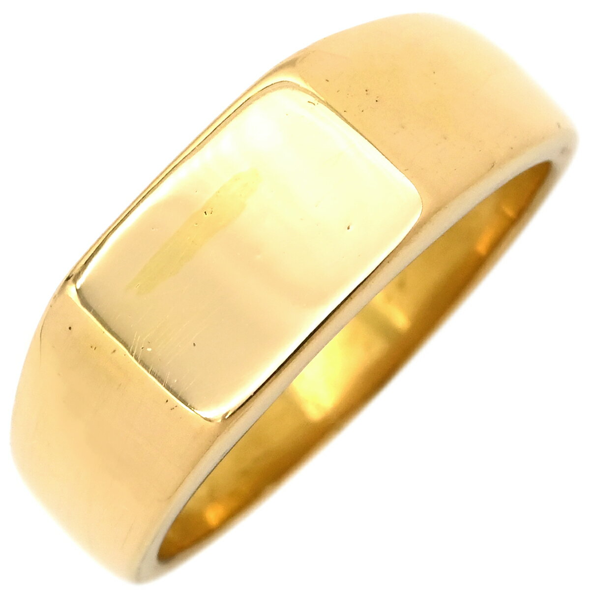 【中古】リング指輪印台リングK22...