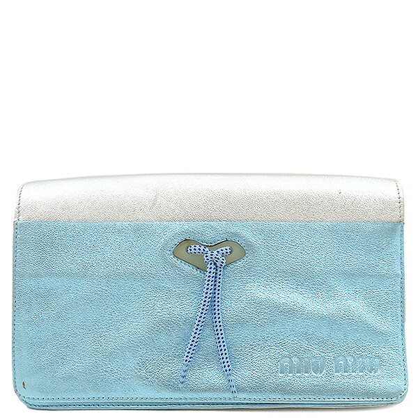 ミュウミュウ ショルダーバッグ ロ