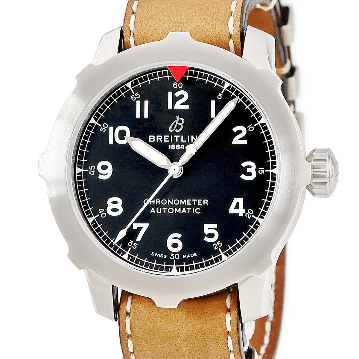 ブルークウォッチカンパニーのナビタイマーを見る