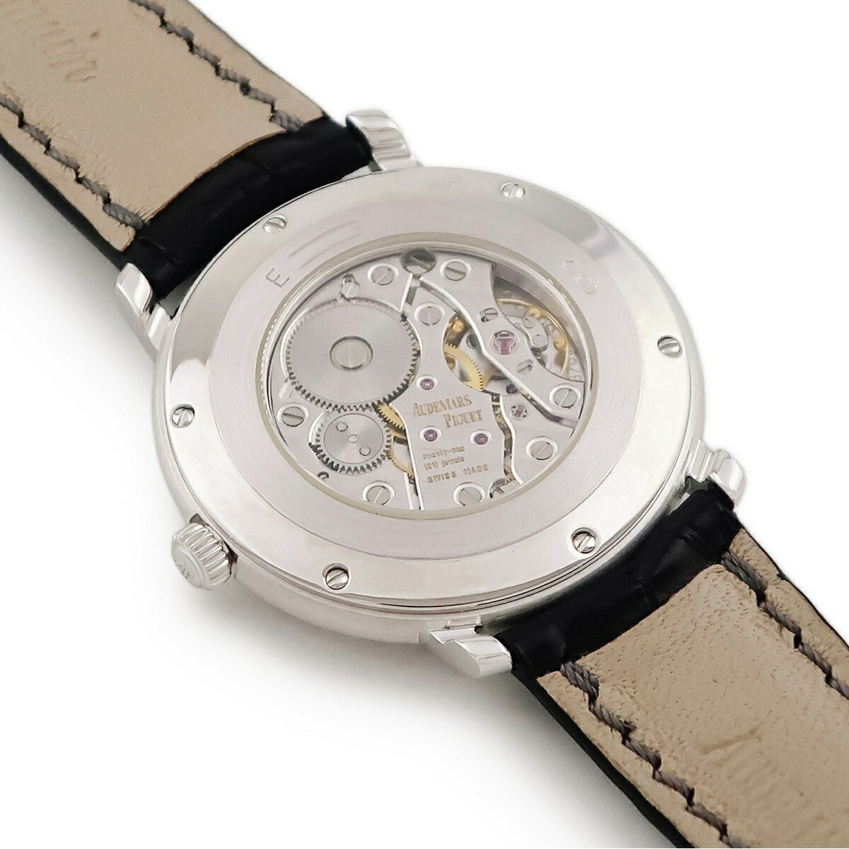 オーデマピゲ ジュール オーデマ クラシック 15056BC/O/0001/CR01 K18WG無垢 スモールセコンド 手巻き