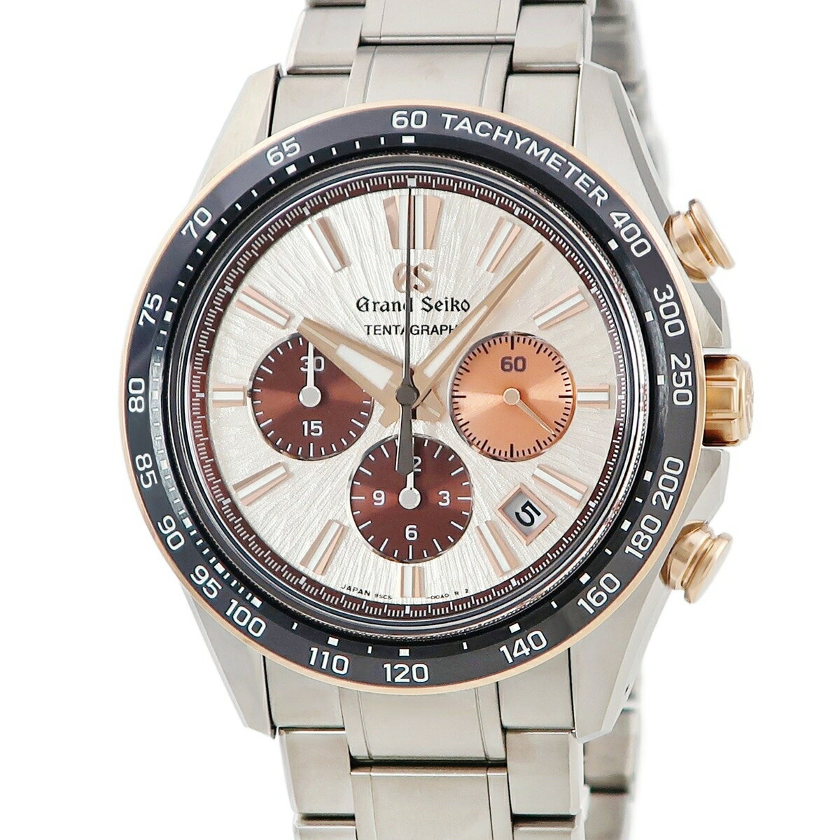 ブルークウォッチカンパニーのグランドセイコーを見る