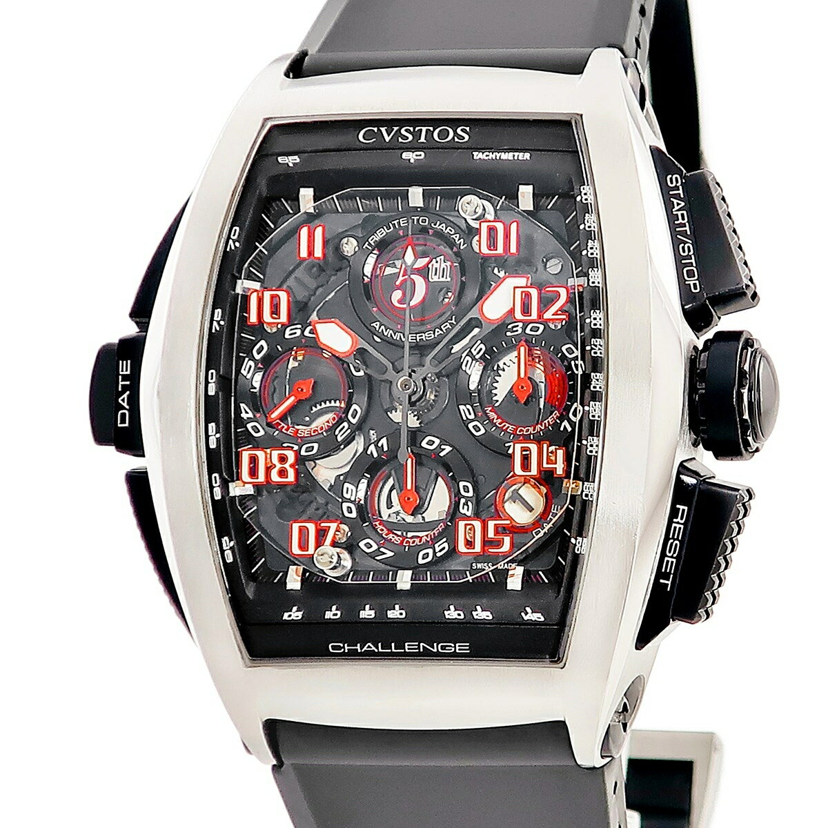 ブルークウォッチカンパニーのチャレンジを見る