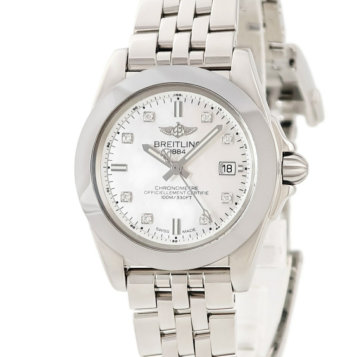 ブライトリング ギャラクティック 32 スリーク W71330121A...(2)