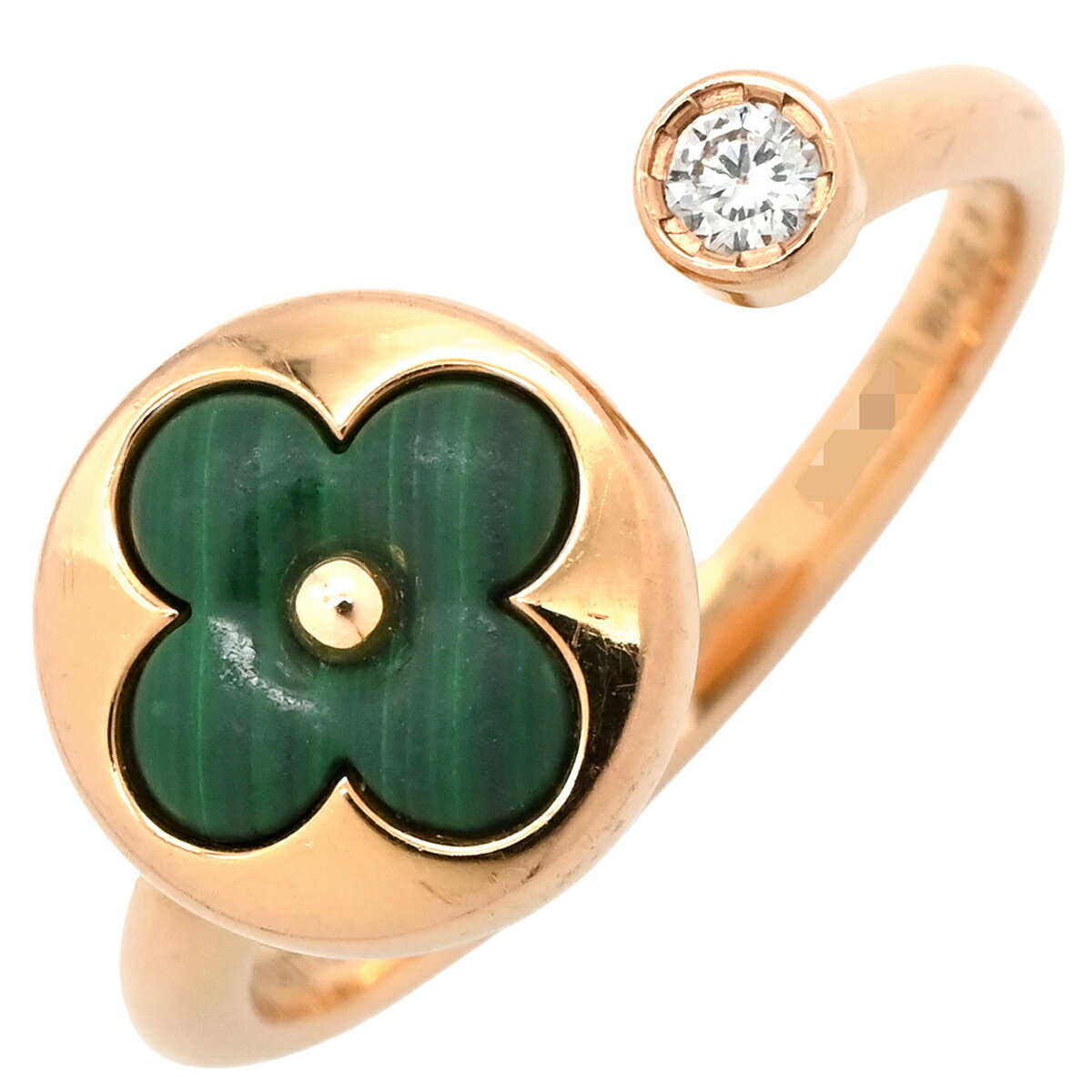 楽天市場】ルイヴィトン k18 #52 指輪の通販