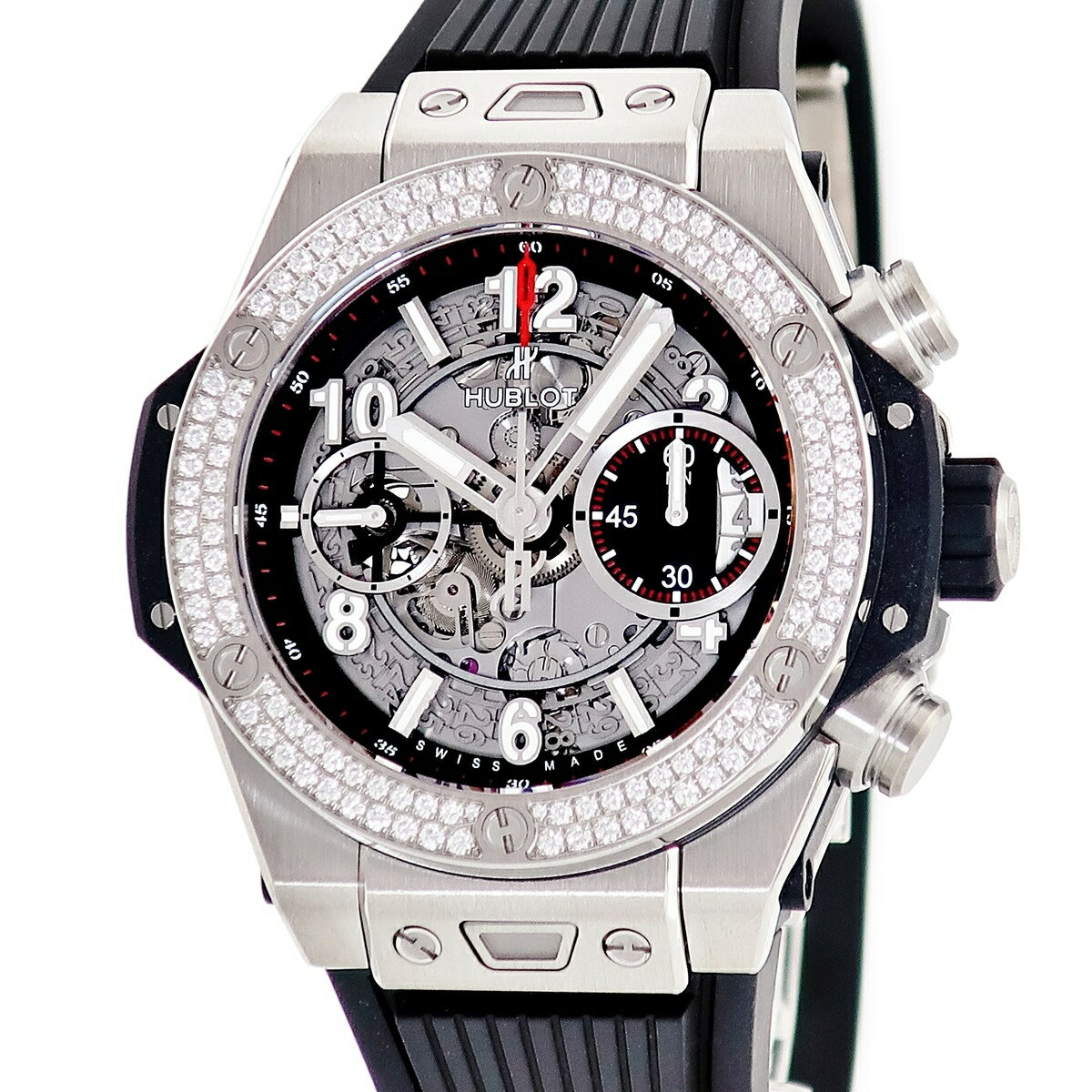 ブルークウォッチカンパニーのビッグバンを見る