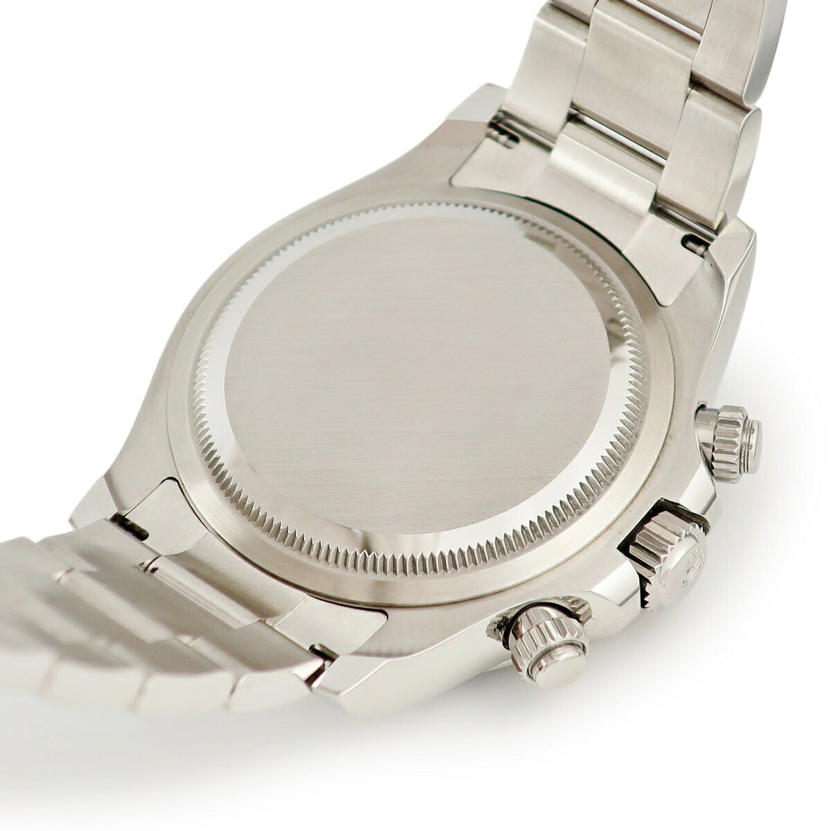 ロレックス コスモグラフ デイトナ 126500LN ランダム番 ブラック クロノグラフ オイスターブレス 自動巻き