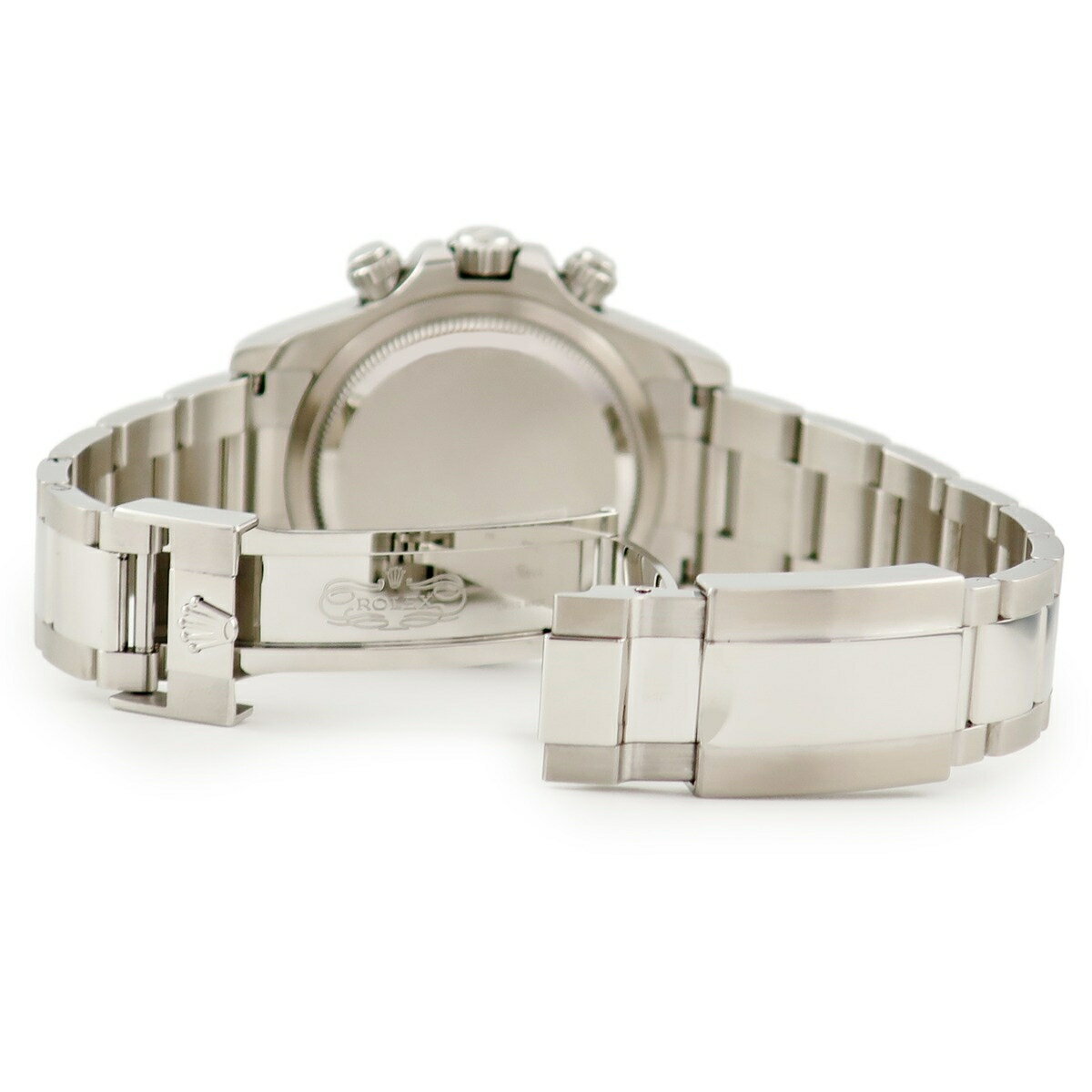 ロレックス コスモグラフ デイトナ 126500LN ランダム番 ブラック クロノグラフ オイスターブレス 自動巻き