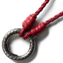ボッテガヴェネタ (ボッテガ・ヴェネタ) ネックレス アクセ...