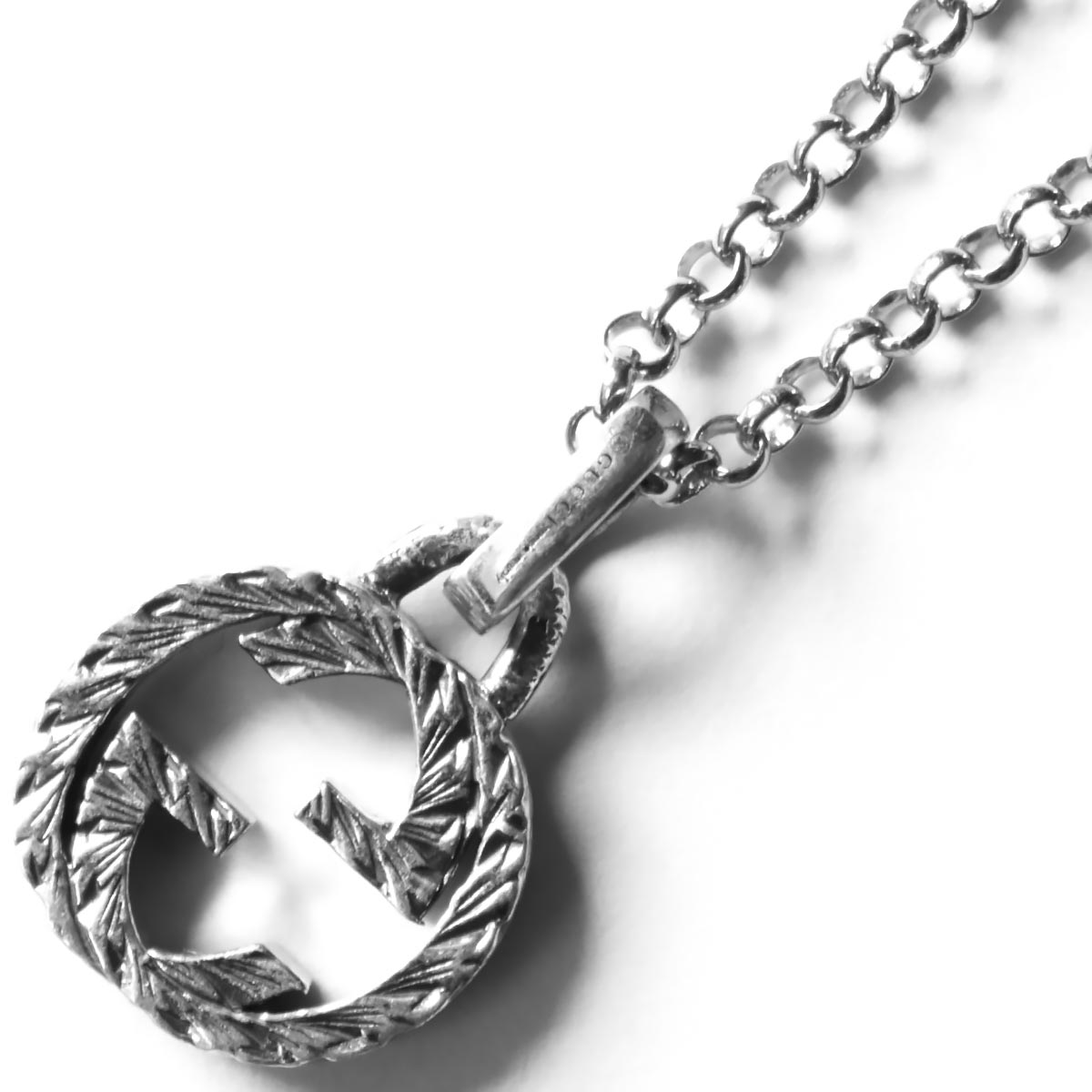 楽天市場】gucci インターロッキング ネックレス(ネックレス 楽天市場】gucci インターロッキング ネックレス(ネックレス