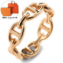 エルメス リング（指輪） ジュエリー レディース シェーヌ ダンクル アンシェネ ローズゴールド CHAINE DANCRE ENCHAINEE RING PM ROSE GOLD HERMES