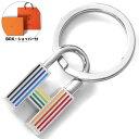 エルメス キーリング アクセサリー メンズ レディース カデナ クイズ レインボー マルチカラー CADENAS QUIZZ RAINBOW KEY RING MULTI COLORE H077309FP02 HERMES