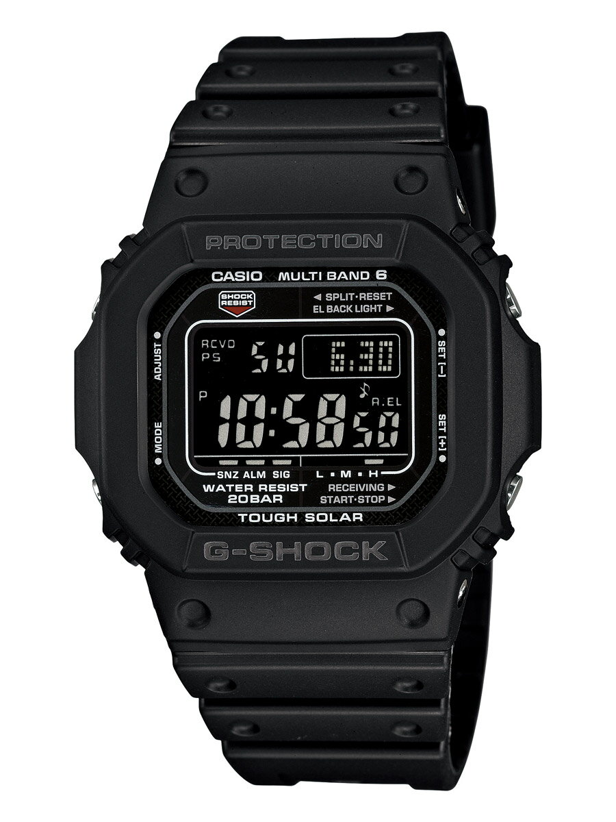 カシオ CasioG-SHOCK メンズ GW-M5610-1BJF