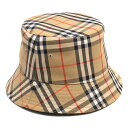 o[o[ nbg/oPbgnbg/Xq Y fB[X A[JCux[W MH 2 PANEL BUCKET HAT 117330 A7026 8026927 BURBERRY