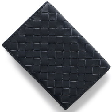 ボッテガヴェネタ (ボッテガ・ヴェネタ) BOTTEGA VENETA カードケース イントレチャート INTRECCIATO ライトトルマリンブルー 120701 V4651 4013 メンズ
