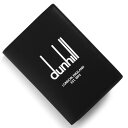 ダンヒル カードケース/名刺入れ メンズ レガシー ブラック DU22R2470DP 001 DUNHILL