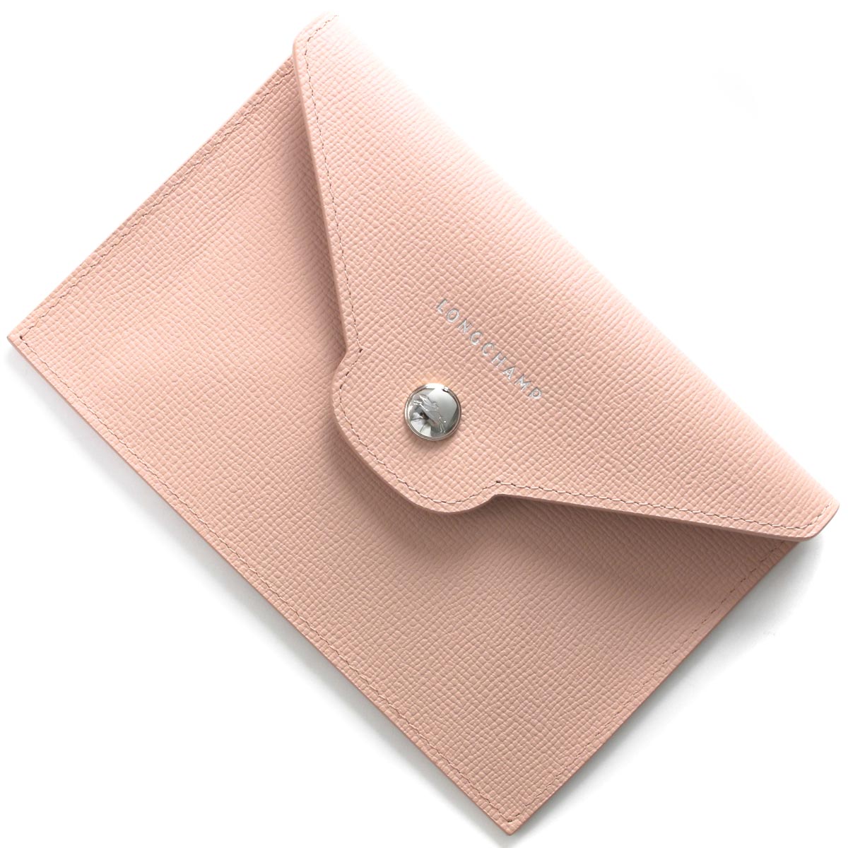 ロンシャン カードケース/コインケース（小銭入れ） メンズ レディース 豹柄 パウダーピンク L3614 HLQ 507 LONGCHAMPのサムネイル