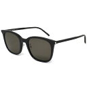 サンローランパリ (イヴサンローラン) サングラス メンズ レディース ウェリントン UVカット ブラック SL 489 K 001 SAINT LAURENT PARIS