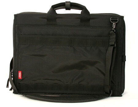 マンハッタンパッセージ Folo Free Roomy ブリーフケース ブラック 2435BK