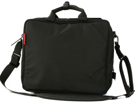 マンハッタンパッセージ Nothing Left Expandable ブリーフケース ブラック 7040BK
