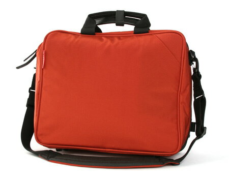 マンハッタンパッセージ Nothing Left Expandable ブリーフケース ブリックレッド 7040BR