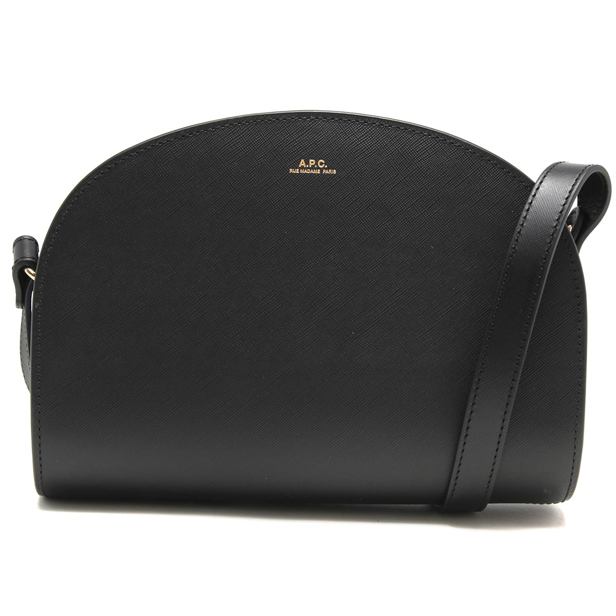 楽天市場】apc ハーフムーン エンボス f61048の通販 