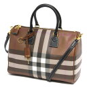 o[o[ {XgobO/{EOobO/V_[obO obO fB[X {EOobO ~fBA WCAg`FbN _[No[`uE`FbN LL MD BOWLING BAG GC9 143118 A9011 8069662 BURBERRY