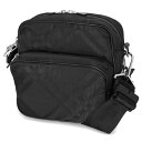 バーバリー ショルダーバッグ/クロスボディ バッグ メンズ ジャガード ブラック ML CROSSBODY NJ2 153058 A1189 8085380 B...