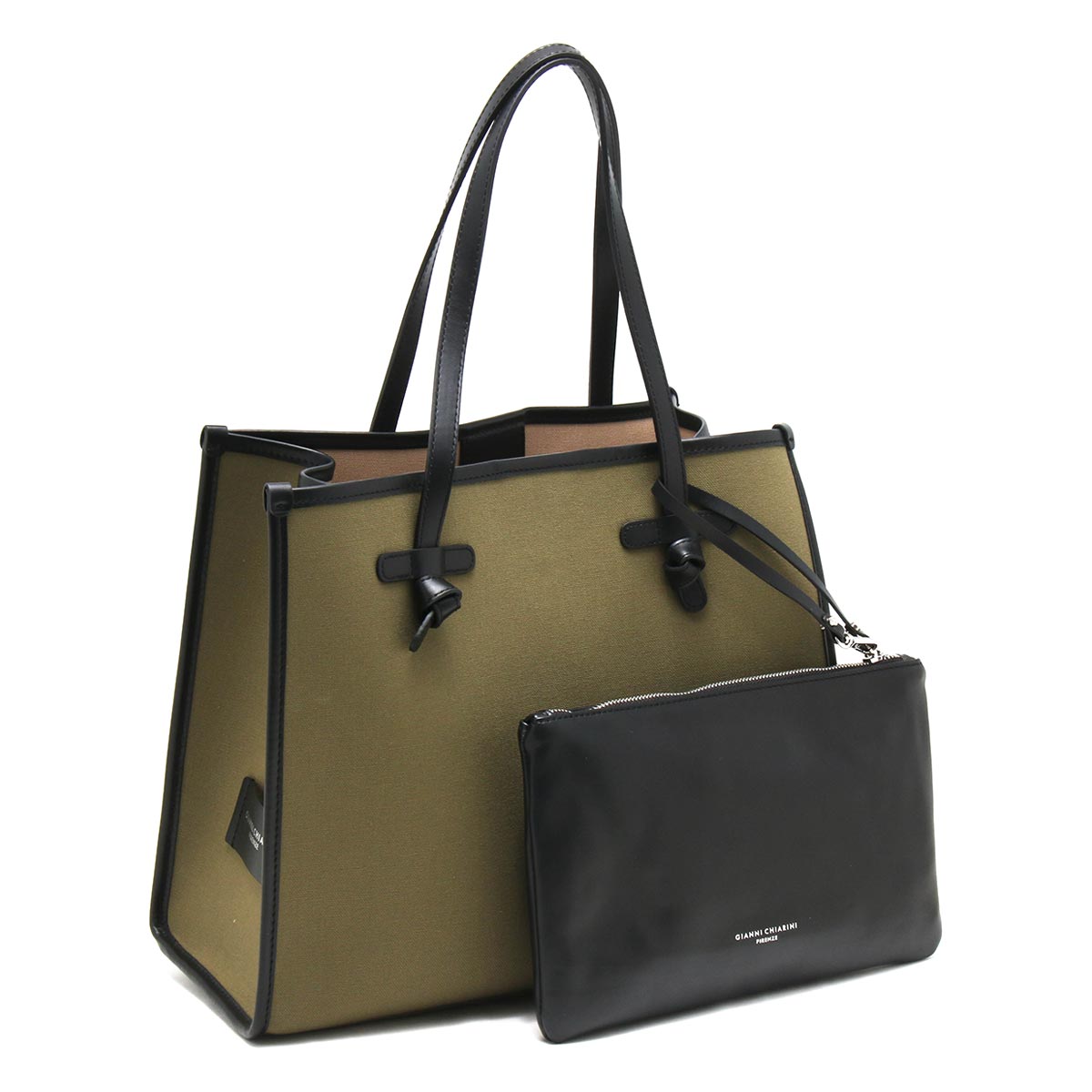 ジャンニキアリーニトートバッグバッ...