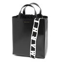 マルニ トートバッグ/ハンドバッグ/ショルダーバッグ バッグ レディース ミュゼオ ブラック SHMPV01TU0 LV639 00N99 MARNI