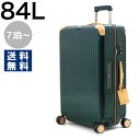 リモワ スーツケース/旅行用バッグ バッグ メンズ レディース ボサノバ 84L 7泊〜 ELECT ...