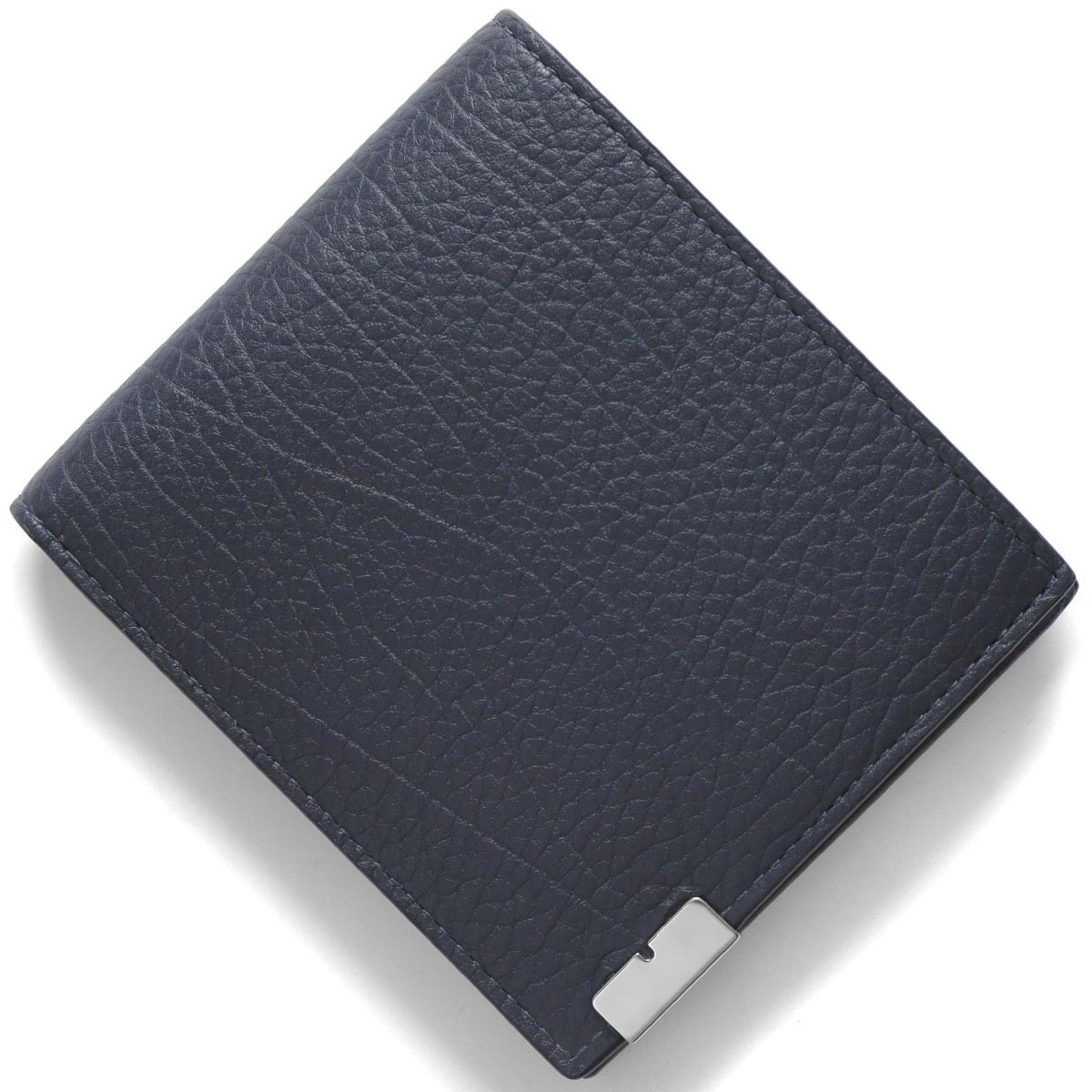 バーバリー 二つ折り財布 財布 メンズ シーシービル コイン レイクネイビー MS CC BILL COIN LGL 148847 C1101 8089532 ...