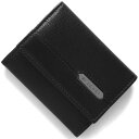 ブルガリ コインケース(小銭入れ)/カードケース 財布 メンズ セルペンティ スカリエ マン ブラック 282856 BVLGARI