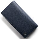 ブルガリ 長財布（男性向け） ブルガリ 長財布 財布 メンズ ブルガリブルガリ マン レザー デニムブルー 283811 BVLGARI