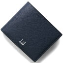 ダンヒル 二つ折り財布 財布 メンズ カドガン ネイビー&ライトブルー DU18F2320CA 410 DUNHILL