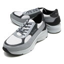 ポールスミス スニーカー シューズ メンズ エクスプローラー グレー M1S EXP03 ACLF 70 PAUL SMITH