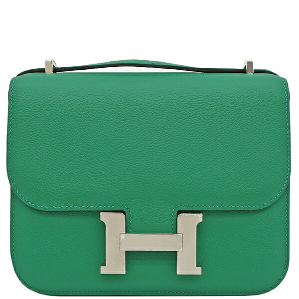 エルメス HERMES ショルダーバッグ コンスタンスミニ 3 コンスタンス エバーカラー バンブー - 定番 人気 美品 【中古】のサムネイル